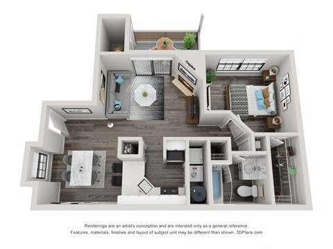 14300 Tandem Blvd. 1-2 Beds Apartment for Rent - Photo Gallery 32